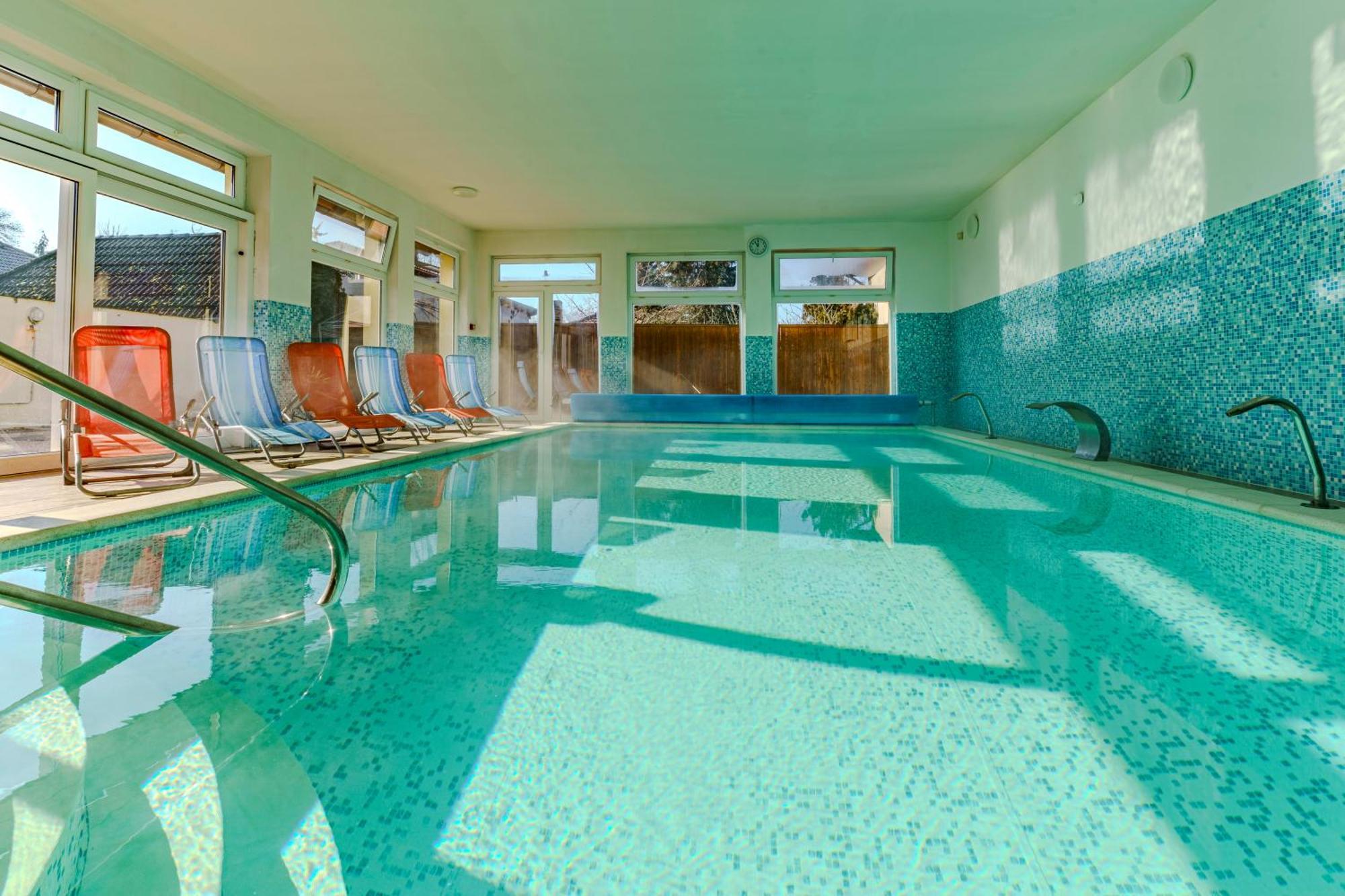 Balaton Colors Beach Hotel Siofok Bagian luar foto