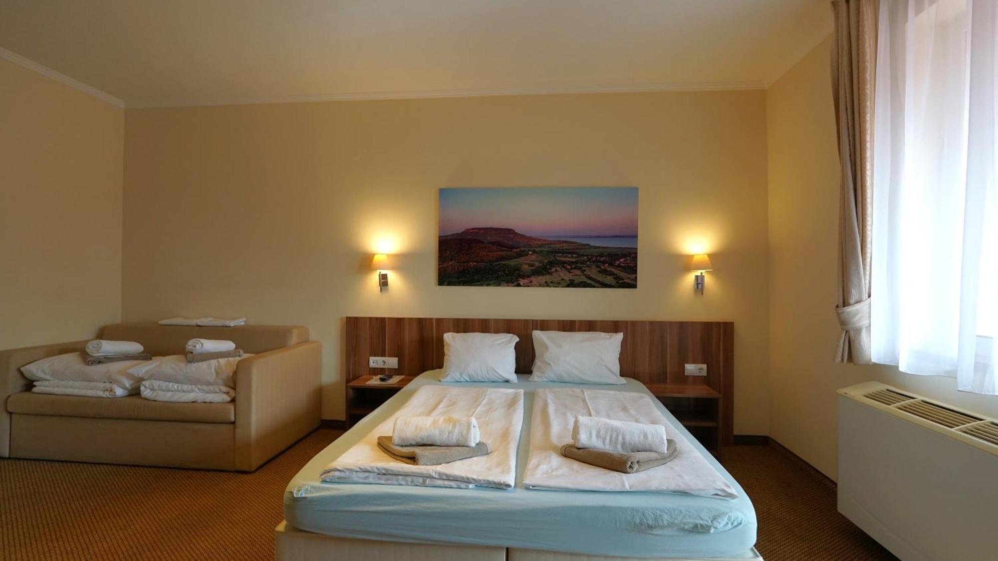 Balaton Colors Beach Hotel Siofok Ruang foto