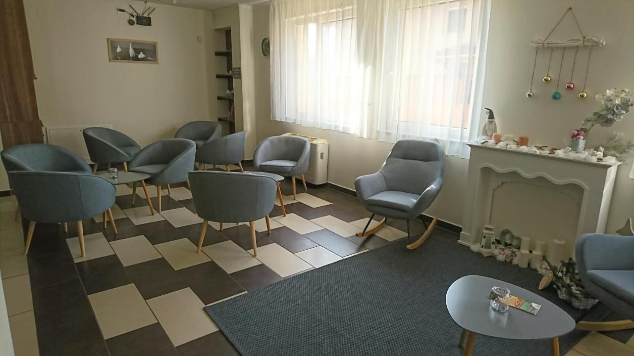 Balaton Colors Beach Hotel Siofok Bagian luar foto